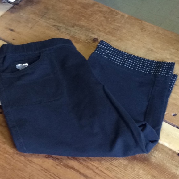 Rhinestone Capris - Picture 7 of 7